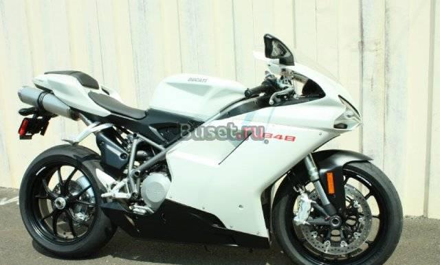 2008 Ducati 848 Москва