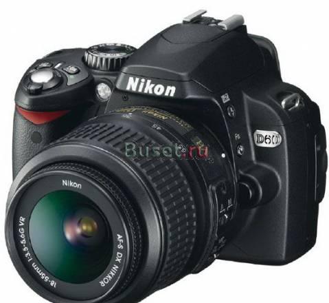Nikon d60 kit 18-55 Санкт-Петербург