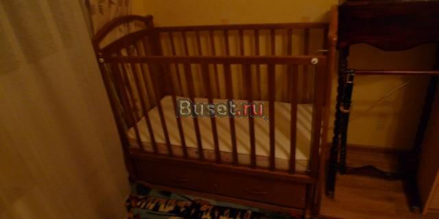 Детская кроватка Москва