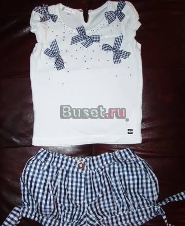 Фирменная одежда. д/д р1-2 микроб,ikks,агатА рулз Москва