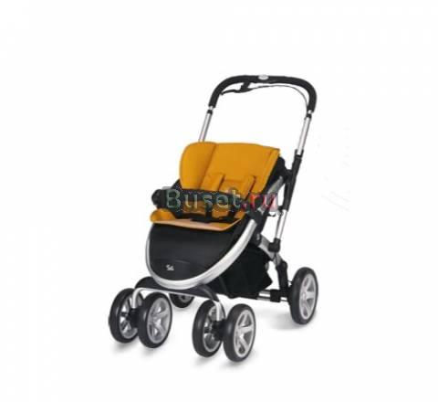 Коляска Casualplay s6 Москва