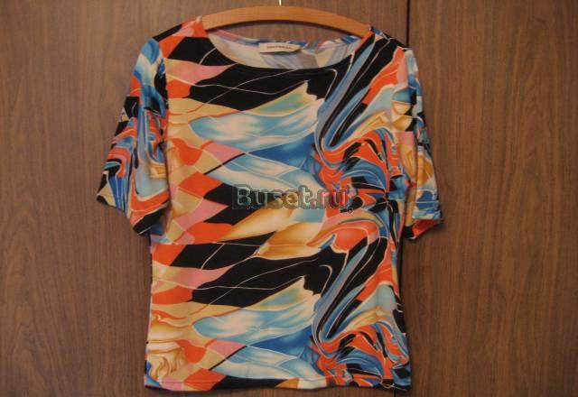 Футболка Москва