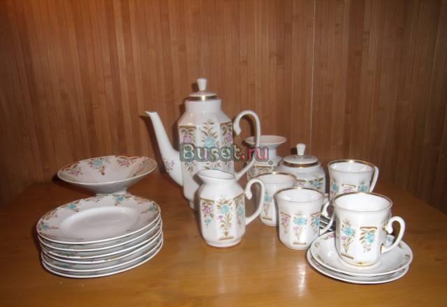 Кофейный сервиз лфз Санкт-Петербург