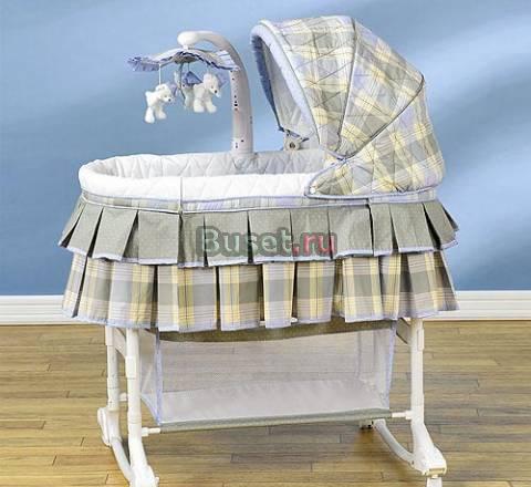 Колыбель Simplicity Москва