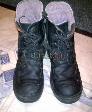 4 пары зимних сапожек для мальчика Москва
