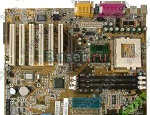 Abit ST6 материнская плата Москва