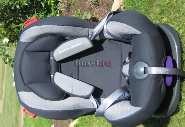 Автокресло пр-во Италия 9-25 кг Москва