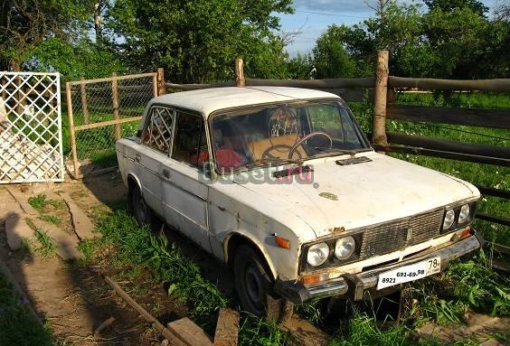 ВАЗ 21063 на з/ч Чудово