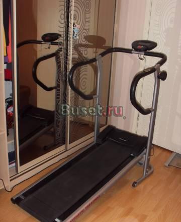 Беговая дорожка Санкт-Петербург
