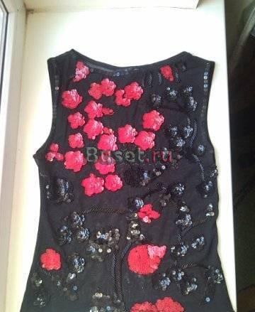 "Топ сексуальный в паетках" Москва