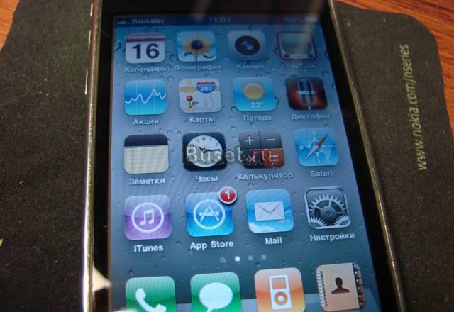 IPhone 3G 8Gb Москва