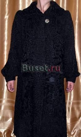 Шуба каракуль Москва