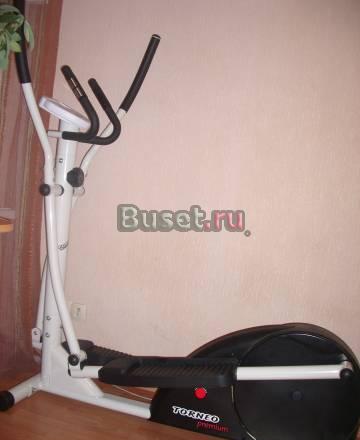 Эллиптический тренажер Torneo Люберцы