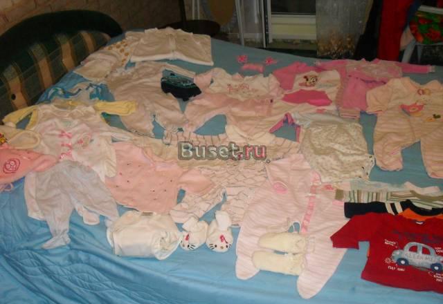 Вещи , от 0 до 8 месяцев Выборг