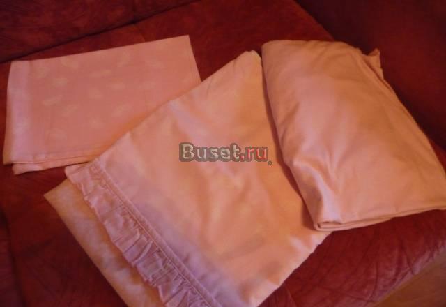 Постельное бельё Москва