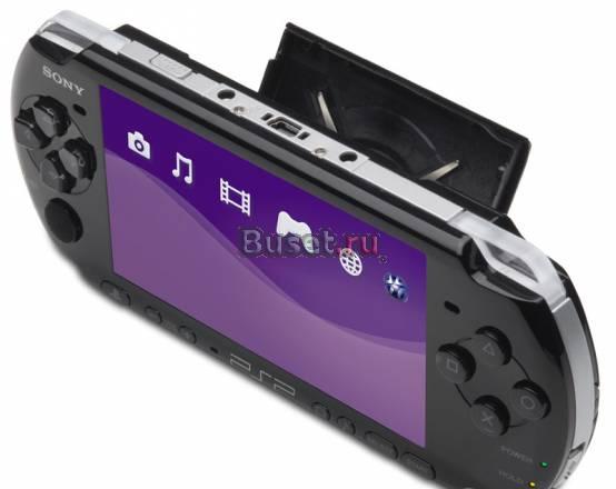Восстановление и перепрошивка PSP (Свиблово) Москва