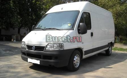 Перевозка грузов Fiat Ducato. Фургон Ростов-на-Дону