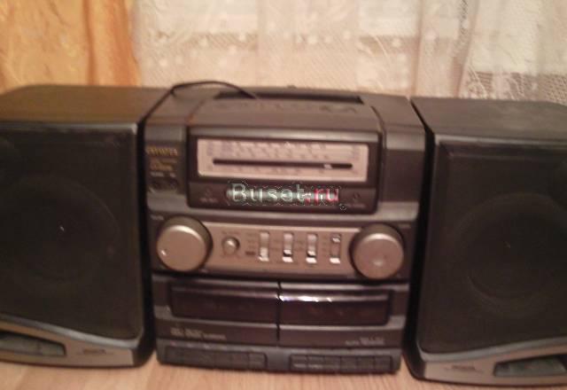 Магнитола Aiwa Москва