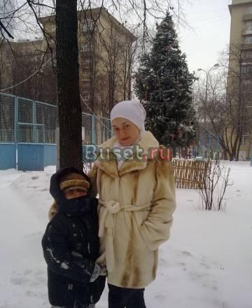 Шуба норковая Москва