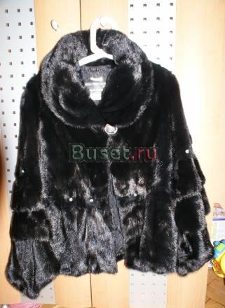 Норковая шуба Москва