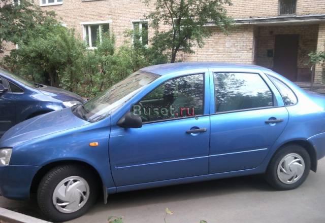 ВАЗ Kalina, 2006 с АКПП Мытищи