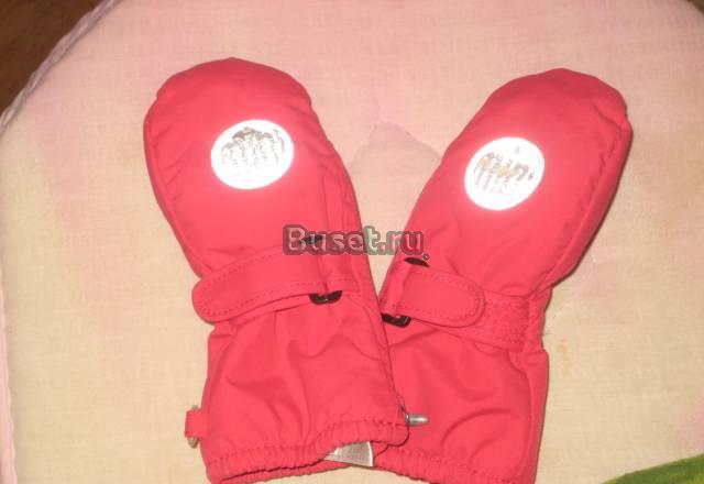 Варежки Рейма мини-тек размер 0 Москва