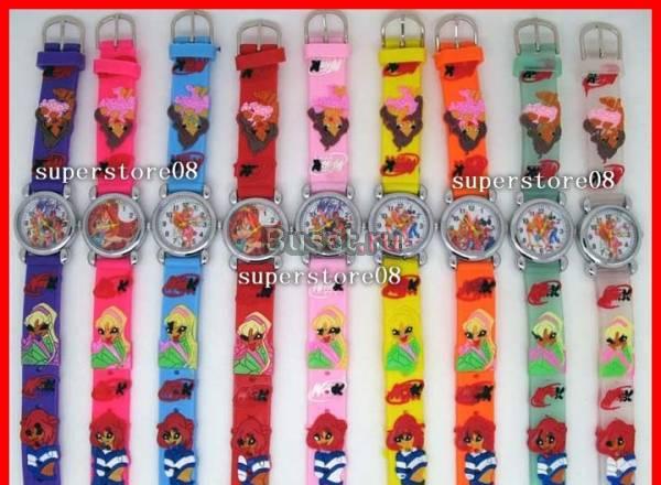 Часы детские Winx Санкт-Петербург