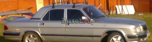 Газ 3110, 2003 Москва
