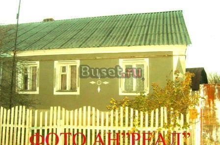 Продается 1/2 дома в г. Чаплыгин Чаплыгин