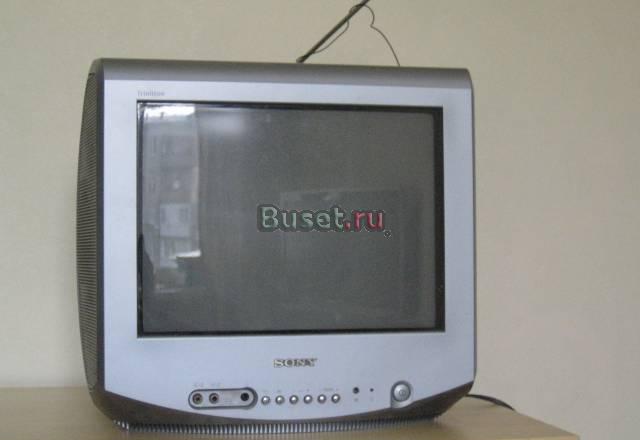Телевизор sony KV-14M1K   б.у Москва