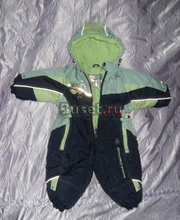 Комбинезон детский  на мальчика. Москва