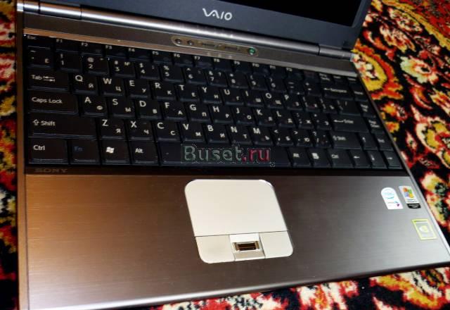 Sony vaio VGN-SZ1XRP/C Москва