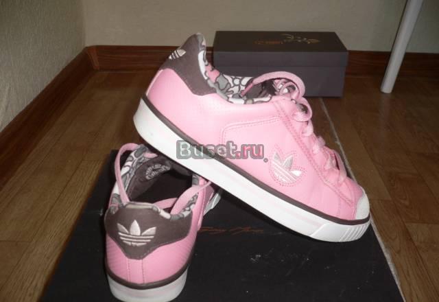 Кеды "Adidas" Москва