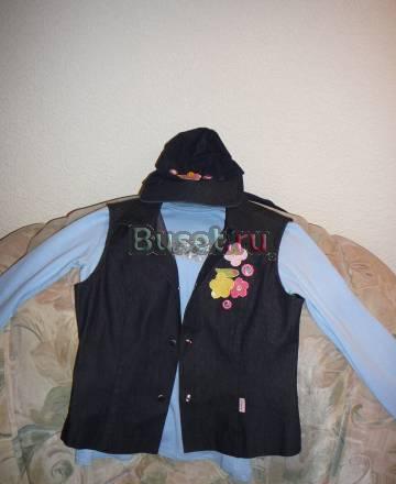 Красивый костюм для девочки Москва