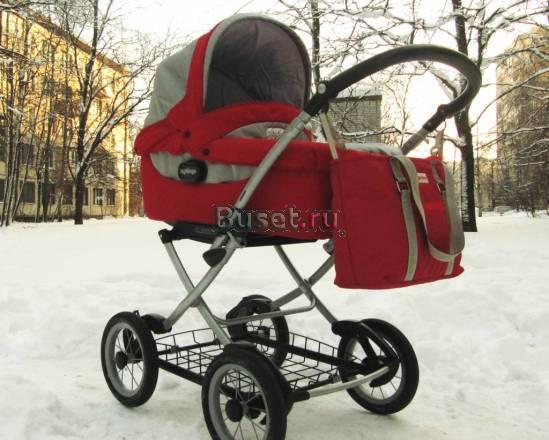 Сумка на коляску. Много карманов. новая ф. Ingles Санкт-Петербург