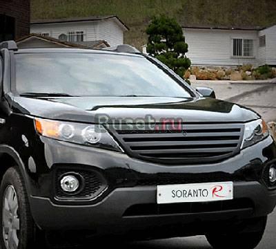 Решётка радиатора Kia Sorento  R Москва