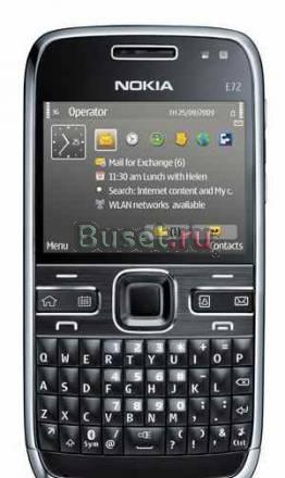 Nokia E72 black Санкт-Петербург