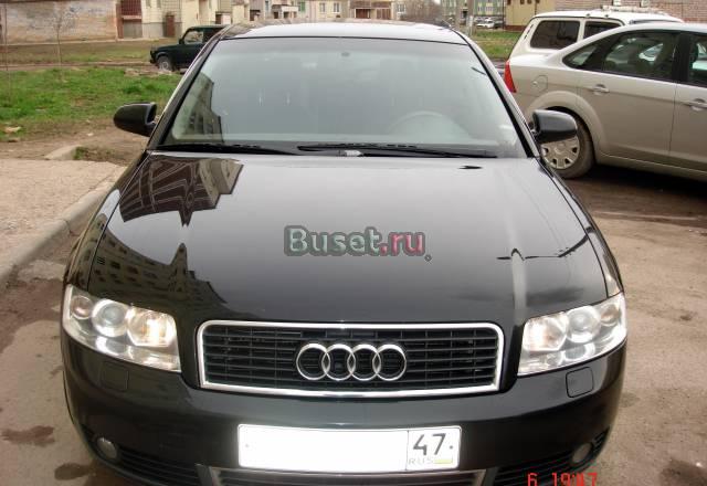 Audi A4, 2002 Пикалево