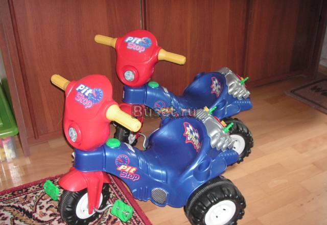 Продам детские велики Москва