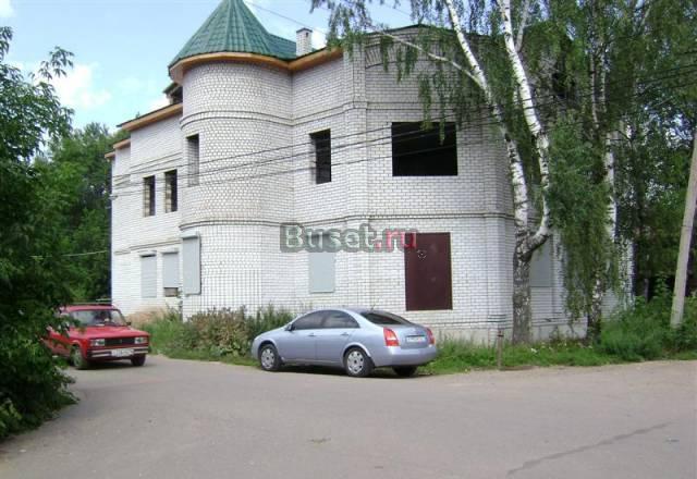 Здание магазин-кафе 950 кв.М. новое Переславль-Залесский