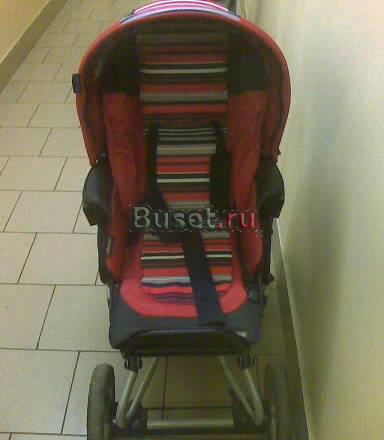 Коляска детская,трансформер, Bebecar Москва