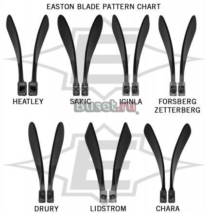 Easton hockey stick SE16 клюшка проф.Новая Москва