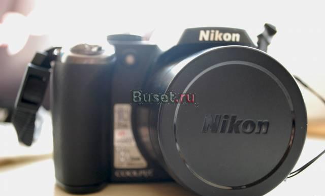 Nikon Coolpix P80 (флэшка на 4Gb) Москва