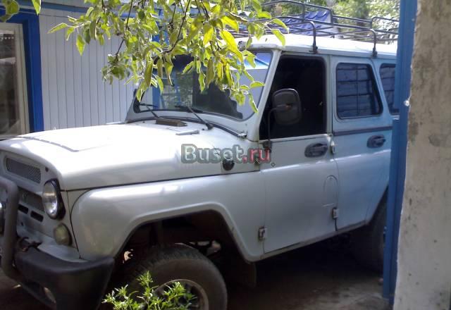 УАЗ 31519, 2002 Энгельс