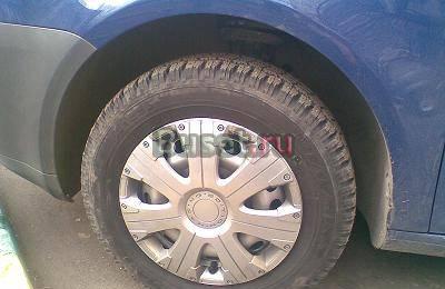 Колеса в сборе. 195/65 R15 Москва