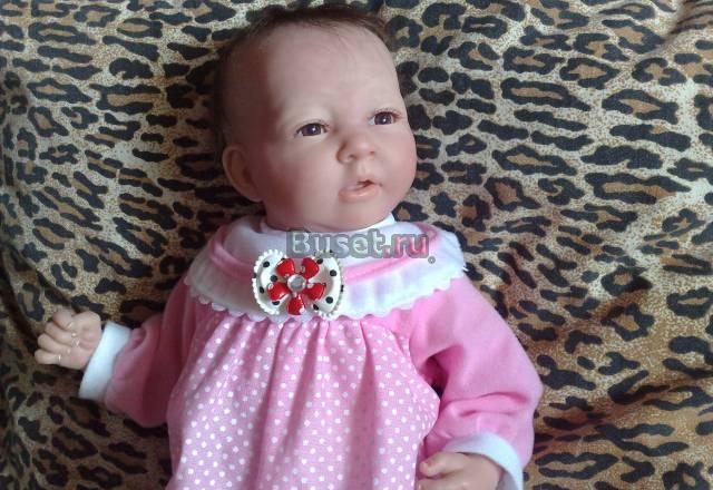 Куклы реборн Москва