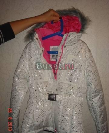 Куртка для активного отдыха зимой Санкт-Петербург