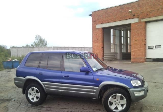 Toyota RAV 4, 1999 Саратов