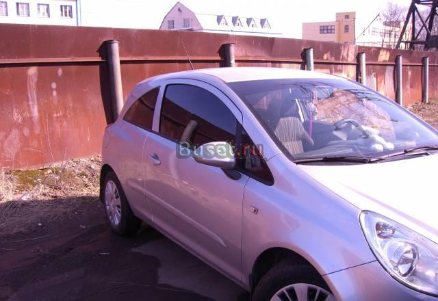 Opel corsa Москва