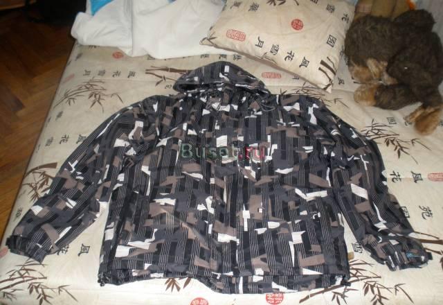 Куртка осенне-зимняя Санкт-Петербург